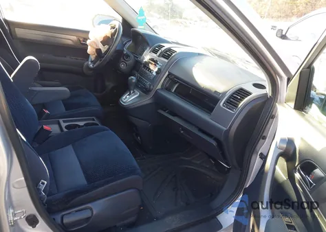 2009 Honda Cr-V Ex из США, поврежденный, VIN 5J6RE48569L062122